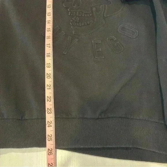 Zara I Feed My Ego Sweatshirt - Picture 6 of 6